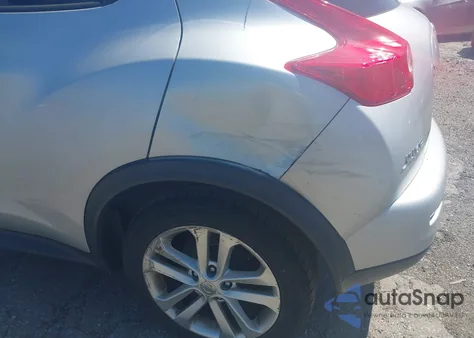 2013 Nissan Juke Sl z USA, uszkodzony, nr VIN JN8AF5MV2DT228483